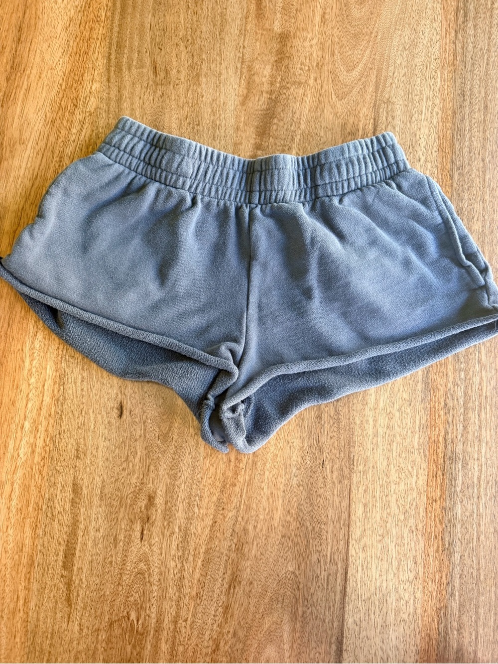 Garage Women's Shorts in Gray